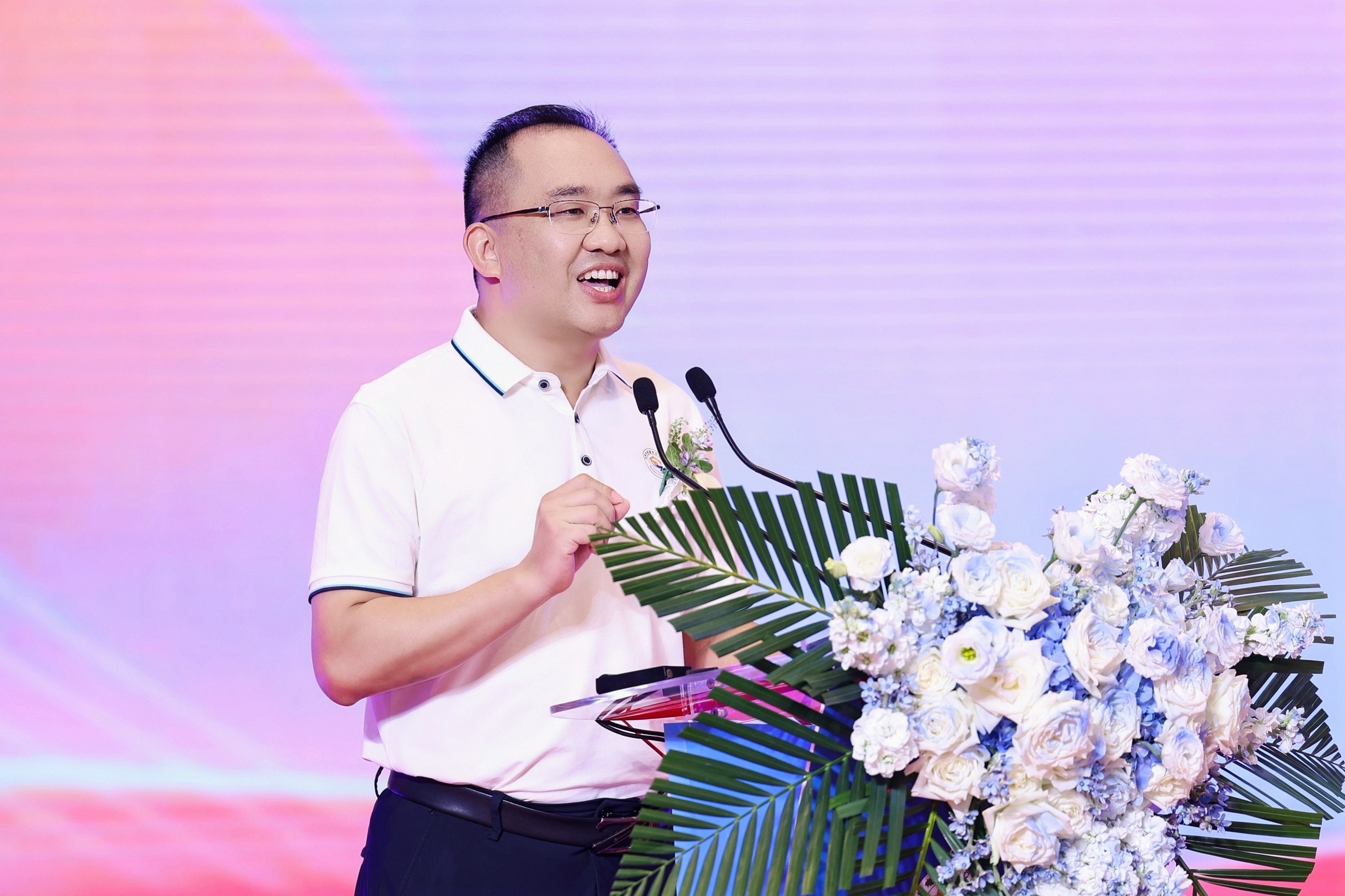 常务理事长发言
