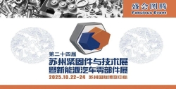 第二十四届苏州紧固件与技术展