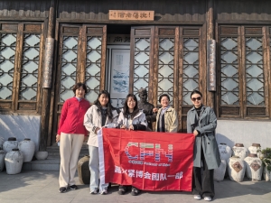 团队风采